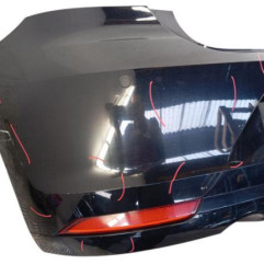 Pare choc arriere VOLKSWAGEN POLO 5
