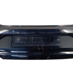 Pare choc arriere VOLKSWAGEN POLO 5 Photo n°4