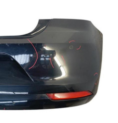 Pare choc arriere VOLKSWAGEN POLO 5 Photo n°5