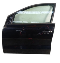 Porte avant gauche VOLKSWAGEN POLO 5 Photo n°1