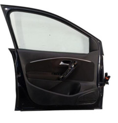 Porte avant gauche VOLKSWAGEN POLO 5 Photo n°8