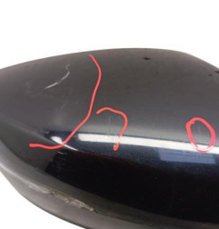 Retroviseur droit VOLKSWAGEN POLO 5