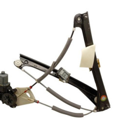 Leve vitre electrique avant droit VOLKSWAGEN POLO 5 Photo n°1