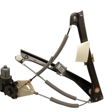 Leve vitre electrique avant droit VOLKSWAGEN POLO 5 Photo n°1