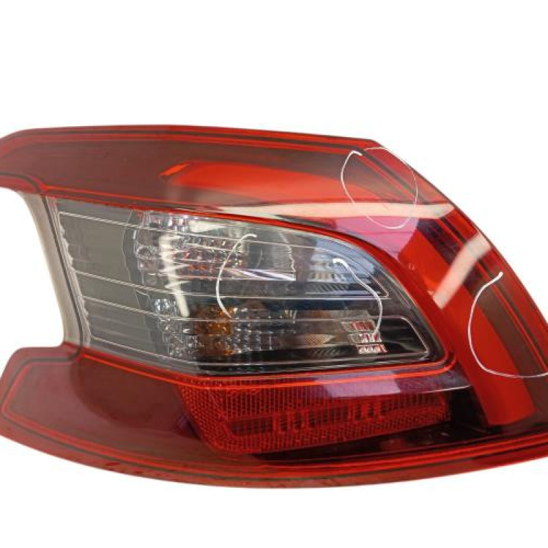 Feu arriere principal gauche (feux) PEUGEOT 308 2