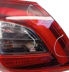 Feu arriere principal gauche (feux) PEUGEOT 308 2