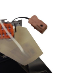 Retroviseur droit PEUGEOT 308 2 Photo n°4