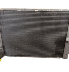 Radiateur clim RENAULT CLIO 3 Photo n°1