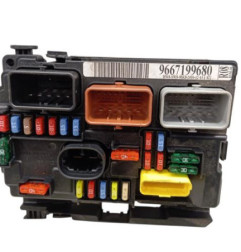 Boitier servitude moteur (BSM) CITROEN DS3 Photo n°1