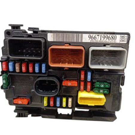 Boitier servitude moteur (BSM) CITROEN DS3 Photo n°1