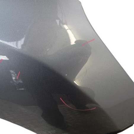 Aile avant droit CITROEN DS3