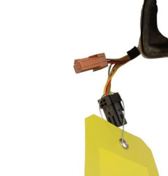 Retroviseur gauche CITROEN DS3 Photo n°4