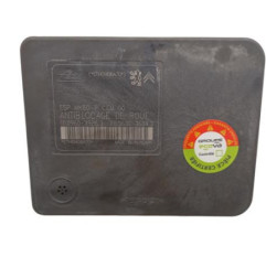 Bloc ABS (freins anti-blocage) CITROEN DS3 Photo n°1