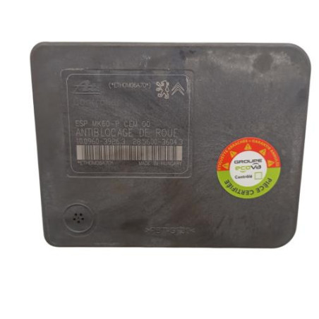 Bloc ABS (freins anti-blocage) CITROEN DS3 Photo n°1