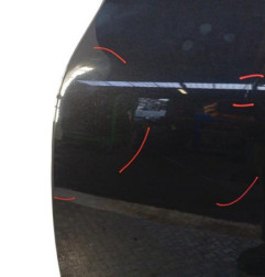 Porte arriere gauche NISSAN JUKE 1