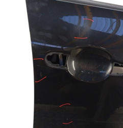 Porte avant droit NISSAN JUKE 1 Photo n°3