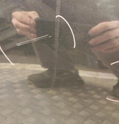 Porte avant droit NISSAN JUKE 1 Photo n°4