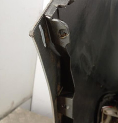 Pare choc arriere OPEL ZAFIRA TOURER C Photo n°9