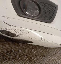 Pare choc avant VOLVO C 30 Photo n°5