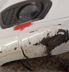 Pare choc avant VOLVO C 30 Photo n°8