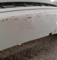 Pare choc avant VOLVO C 30 Photo n°9