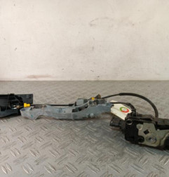 Serrure arriere gauche PEUGEOT 207 Photo n°3