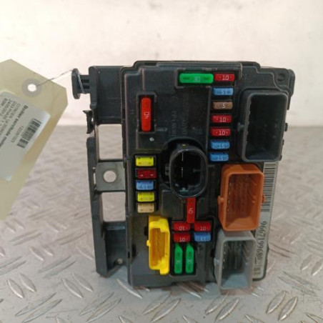 Boitier servitude moteur (BSM) CITROEN DS3 Photo n°1