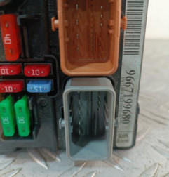 Boitier servitude moteur (BSM) CITROEN DS3