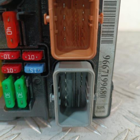 Boitier servitude moteur (BSM) CITROEN DS3