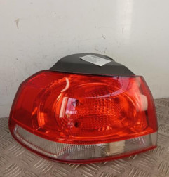 Feu arriere principal gauche (feux) VOLKSWAGEN GOLF 6 Photo n°1