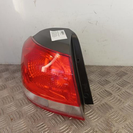 Feu arriere principal gauche (feux) VOLKSWAGEN GOLF 6