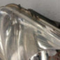 Optique avant principal droit (feux)(phare) PEUGEOT 206