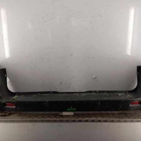 Pare choc arriere CITROEN JUMPY 2 Photo n°1