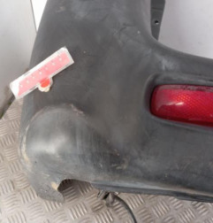 Pare choc arriere CITROEN JUMPY 2 Photo n°6