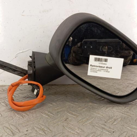 Retroviseur droit RENAULT MODUS Photo n°1