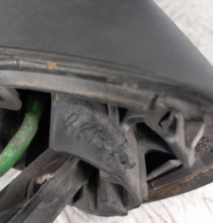 Retroviseur gauche RENAULT MODUS Photo n°6