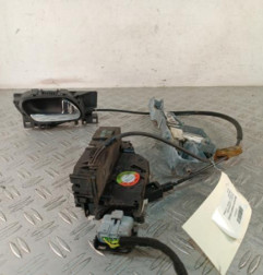 Serrure avant droit PEUGEOT 207 Photo n°1