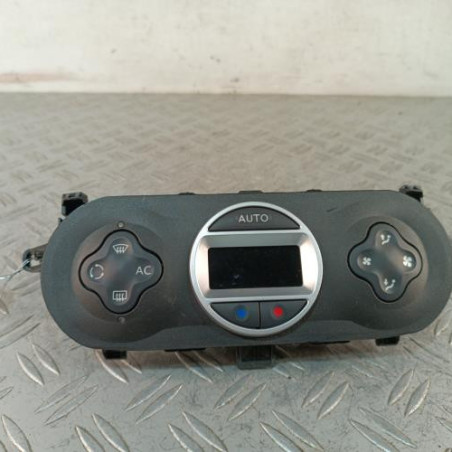 Commande chauffage RENAULT WIND Photo n°1