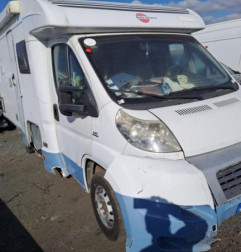 Aile avant droit FIAT DUCATO 3 Photo n°5