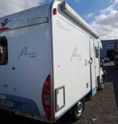 Reservoir FIAT DUCATO 3 Photo n°6