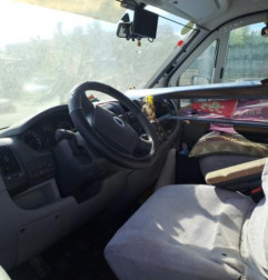 Reservoir FIAT DUCATO 3 Photo n°8