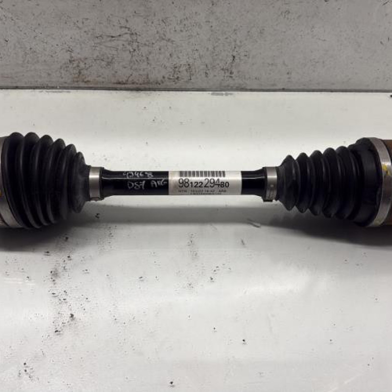 Cardan gauche (transmission) DS DS7 CROSSBACK