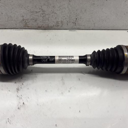 Cardan gauche (transmission) DS DS7 CROSSBACK Photo n°1