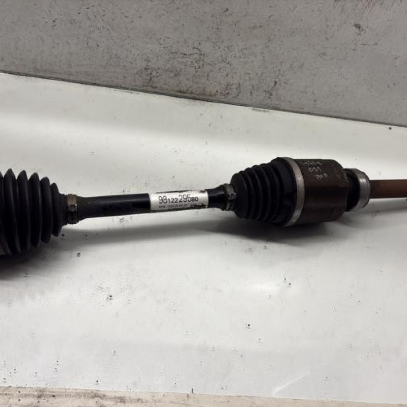 Cardan droit (transmission) DS DS7 CROSSBACK