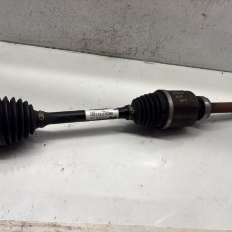 Cardan droit (transmission) DS DS7 CROSSBACK Photo n°1