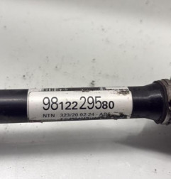 Cardan droit (transmission) DS DS7 CROSSBACK