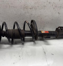 Amortisseur avant gauche RENAULT CLIO 3 Photo n°1