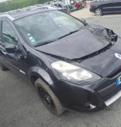 Amortisseur avant gauche RENAULT CLIO 3 Photo n°5