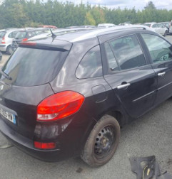 Amortisseur avant gauche RENAULT CLIO 3 Photo n°6