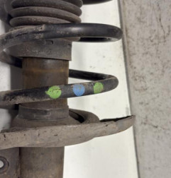 Amortisseur avant droit PEUGEOT 207